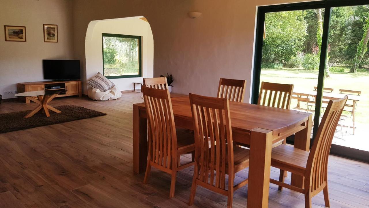 Casa da Mata Villa Praia de Mira Bagian luar foto