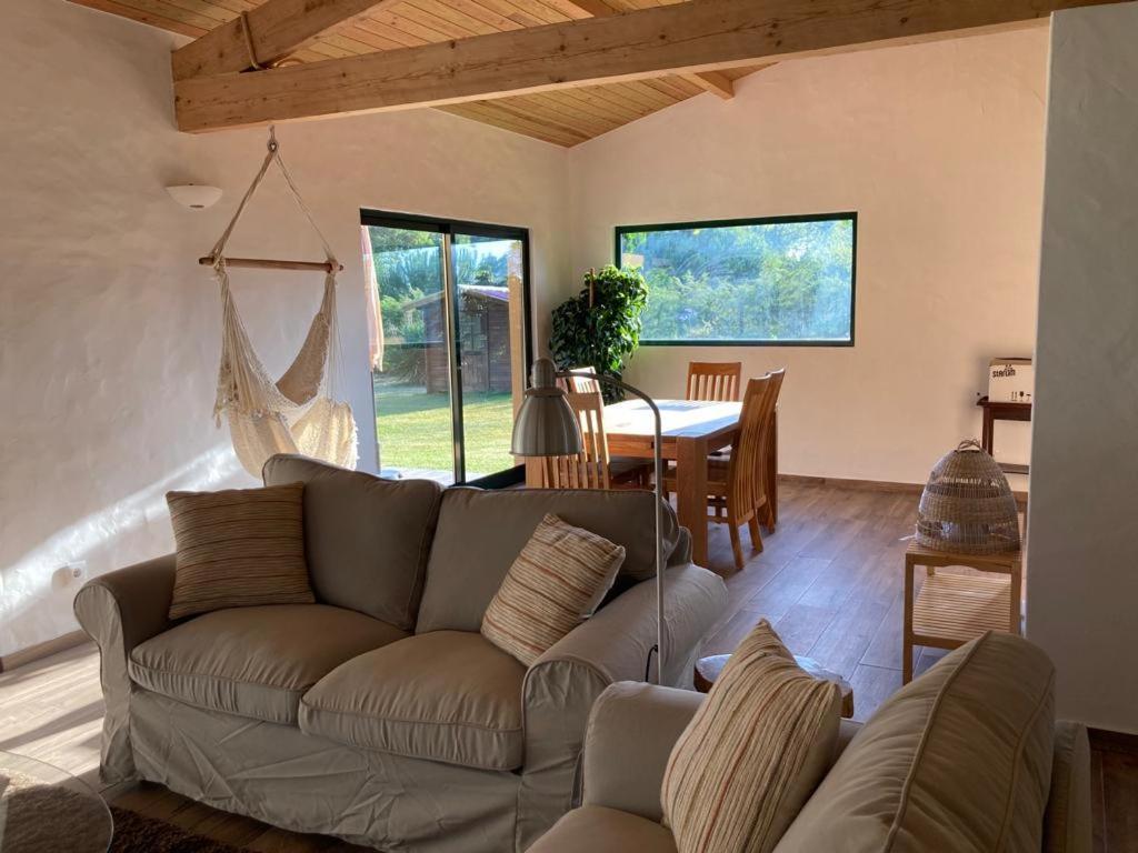 Casa da Mata Villa Praia de Mira Bagian luar foto