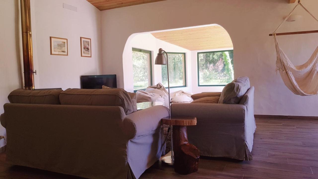 Casa da Mata Villa Praia de Mira Bagian luar foto