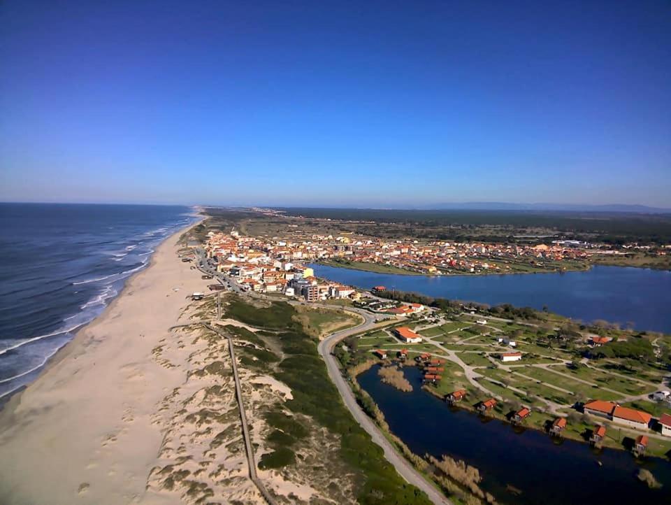 Casa da Mata Villa Praia de Mira Bagian luar foto