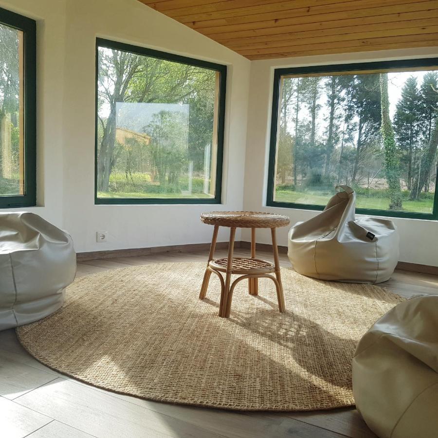 Casa da Mata Villa Praia de Mira Bagian luar foto