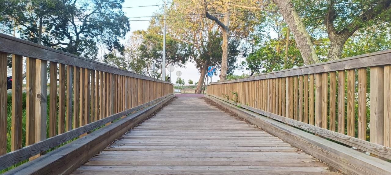 Casa da Mata Villa Praia de Mira Bagian luar foto