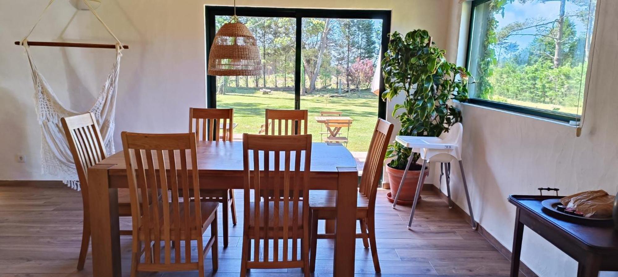 Casa da Mata Villa Praia de Mira Bagian luar foto