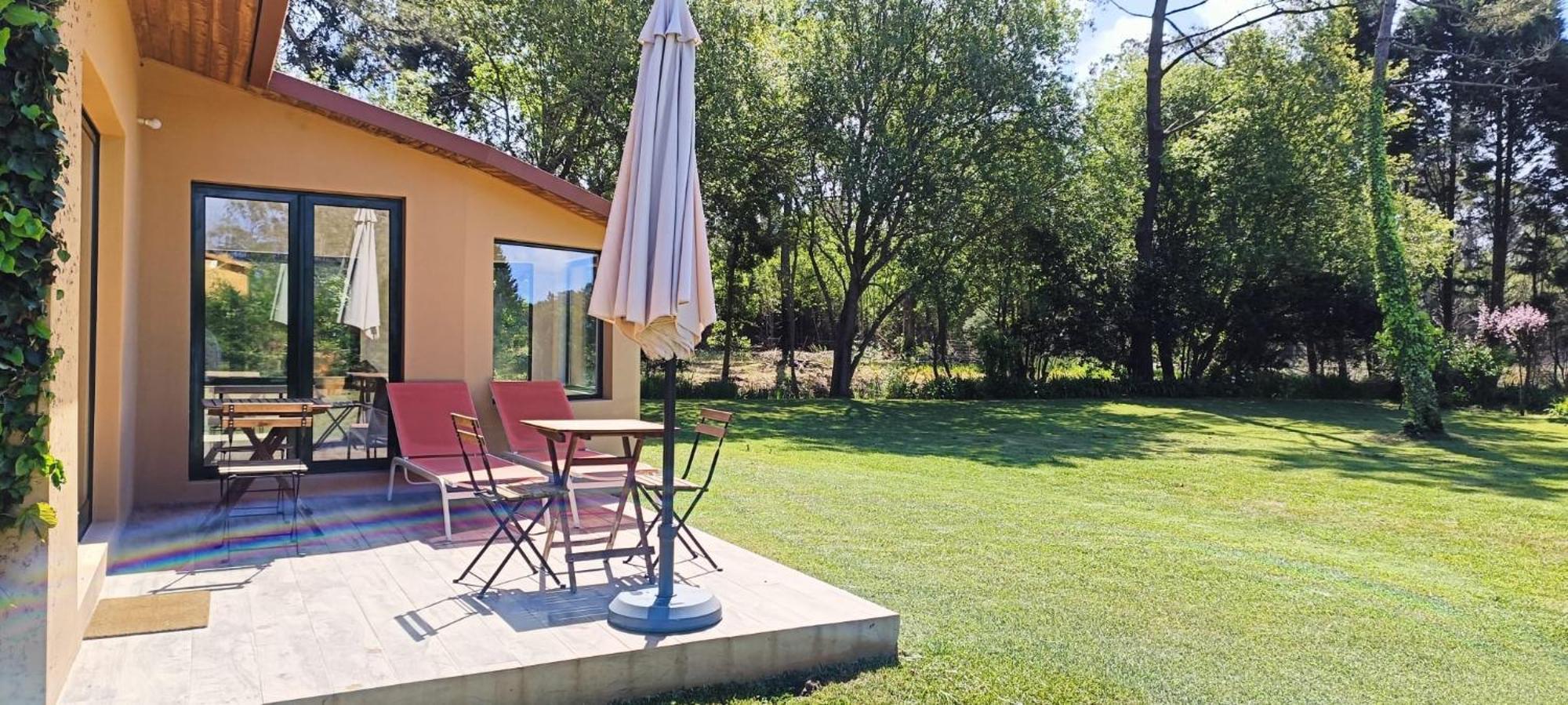 Casa da Mata Villa Praia de Mira Bagian luar foto