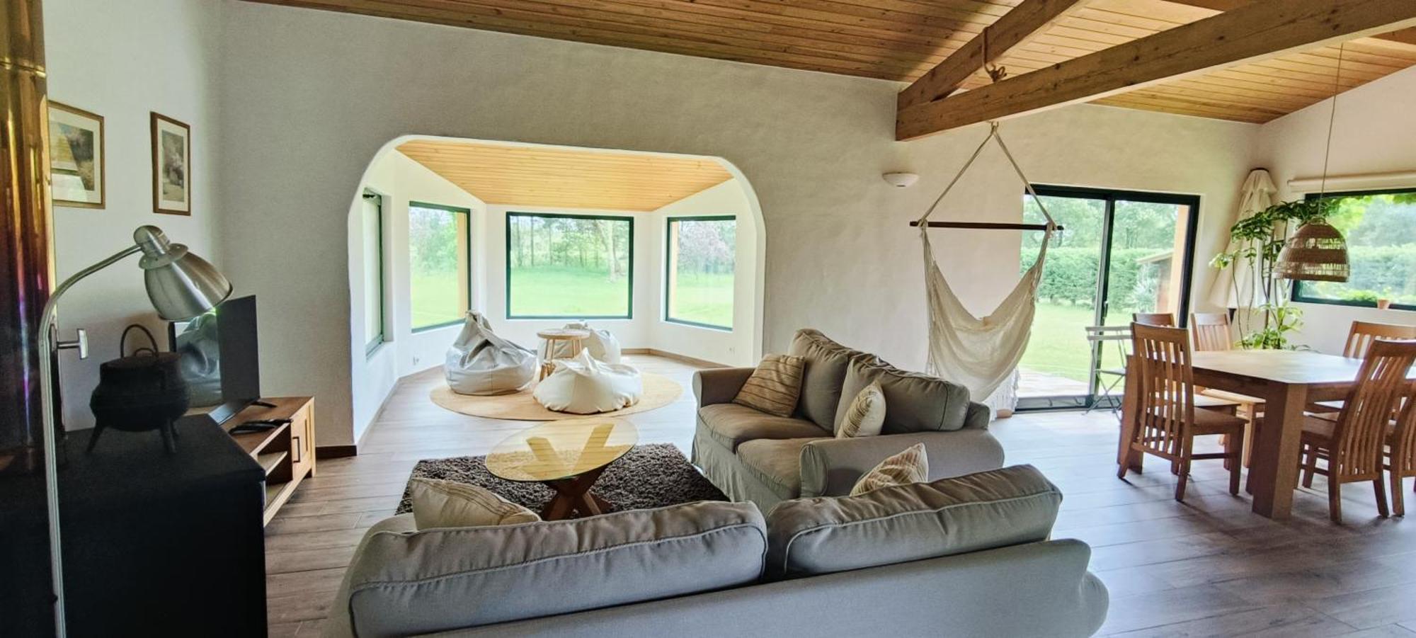 Casa da Mata Villa Praia de Mira Bagian luar foto